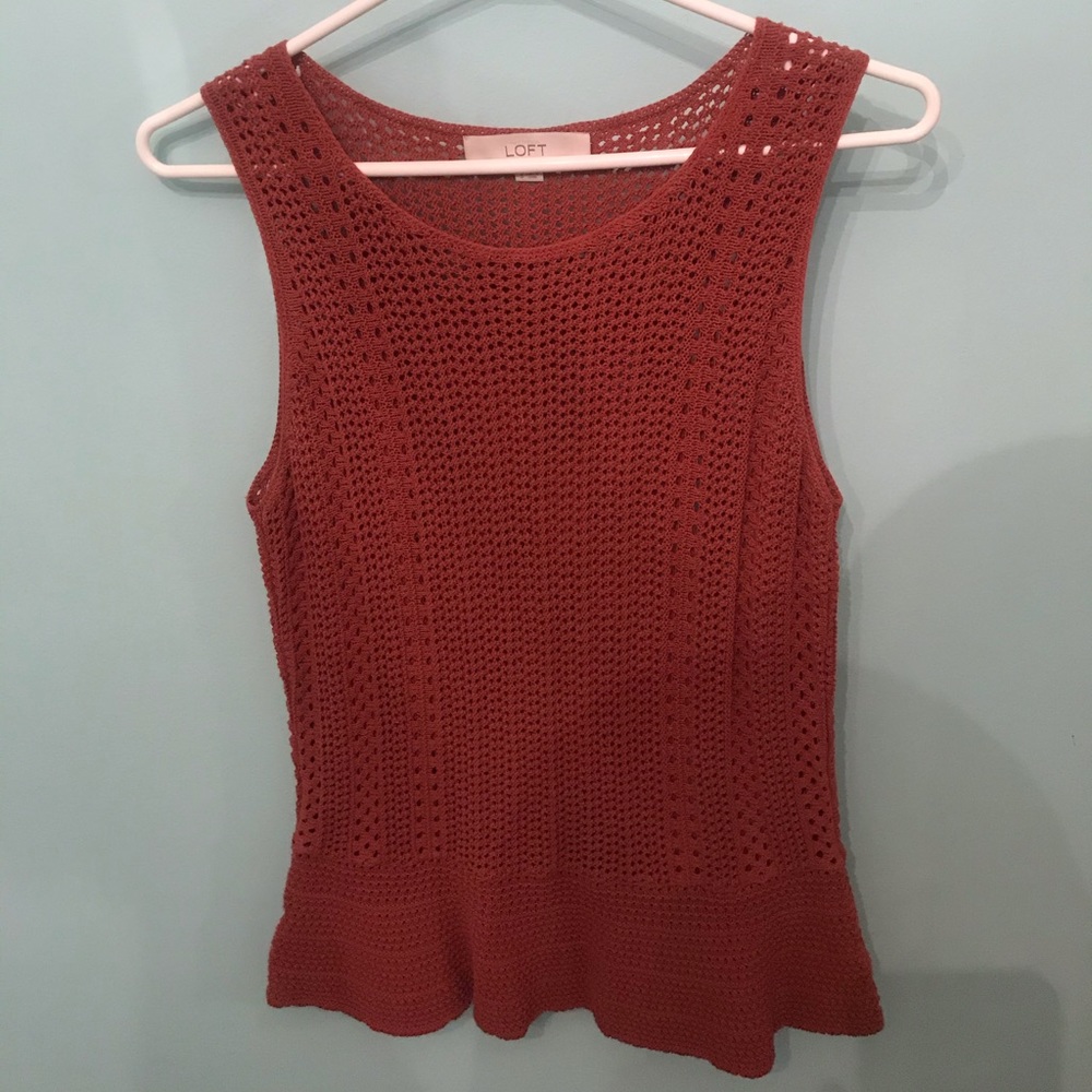 Loft dressy shirt